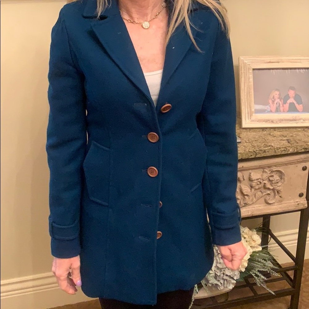 Pea coat